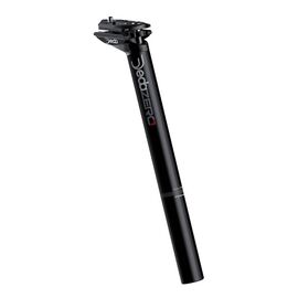 Штырь подседельный Deda Elementi ZERO1, Ø27.2, Alloy 6061, 350 mm, чёрный, DZ1B272, изображение  - НаВелосипеде.рф
