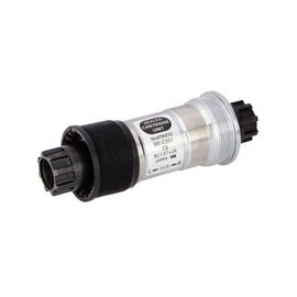Каретка велосипедная Shimano BB-ES51, 73x113 мм, Octalink, EBBES51С13, изображение  - НаВелосипеде.рф