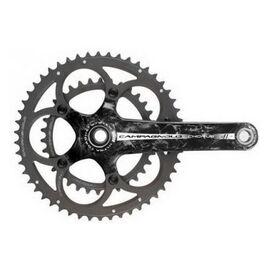 Система шатунов велосипедная Campagnolo Athena Power Torque, 11s, 39/53Т, FC15-AT, изображение  - НаВелосипеде.рф