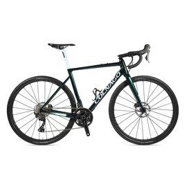 Циклокроссовый велосипед Colnago G3X Disc GRX 810 700С 2020, G3XGRX81052SG3GR, Вариант УТ-00262489: Рама: 52 (Рост: 165-170 см), Цвет: G3GR Green, изображение  - НаВелосипеде.рф