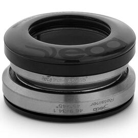 Рулевая колонка Deda Elementi HEADSET IN-4, Integrated, 1 1/8" - 1.4", ACB Chrome bearings, Carbon cover, HDIN84CSUJN, изображение  - НаВелосипеде.рф