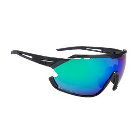 Очки ультиспортиные NORTHUG GOLD PERFORMANCE BLACK Narrow, PN05031-400-2, изображение  - НаВелосипеде.рф