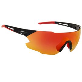 Очки мультиспортивные NORTHUG SILVER PERFORMANCE BLACK/RED Standard, PN05041-901-1, изображение  - НаВелосипеде.рф