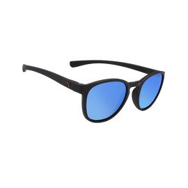Очки велосипедные NORTHUG STREETCRUISER, солнцезащитные, BLACK/BLUE, PN05065-924-1, изображение  - НаВелосипеде.рф