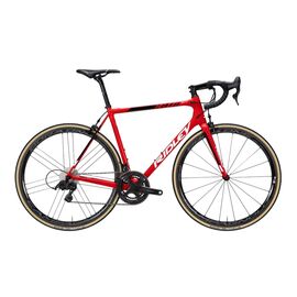 Шоссейный велосипед Ridley Helium SLX Ultegra custom designed 28" 2021, Вариант УТ-00263300: Рама: M (Рост: 176-185 см), Цвет: красный, изображение  - НаВелосипеде.рф