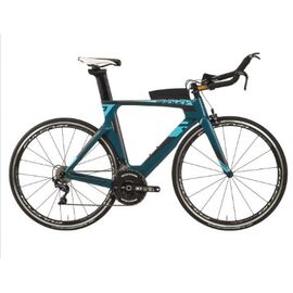 Шоссейный велосипед Triatlon Ridley Dean Ultegra 28" 2021, Вариант УТ-00263346: Рама: L (Рост: 187-197 см), Цвет: Черный, изображение  - НаВелосипеде.рф