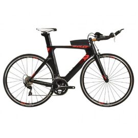Шоссейный велосипед Ridley Dean Ultegra Forza R45 28", Вариант УТ-00263347: Рама: S (Рост: 172-175 см), Цвет: черный, изображение  - НаВелосипеде.рф