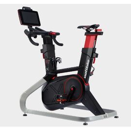 Велотренажёр Wattbike Atom X, электромагнитный, Black / Red / White, WBAX, изображение  - НаВелосипеде.рф