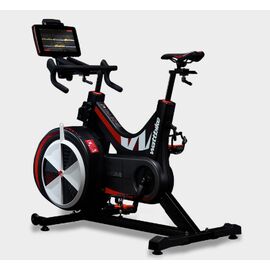 Велотренажёр Wattbike Nucleus (High), Black/Red/White, WBNUC, изображение  - НаВелосипеде.рф