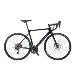 Шоссейный велосипед Bianchi SPRINT ULTEGRA DISC 28" 2021, Вариант УТ-00263540: Рама: 47s (Рост: 160-162 см), Цвет: Черный/глянец, изображение  - НаВелосипеде.рф