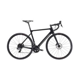 Шоссейный велосипед Bianchi SPRINT FORCE ETAP AXS DB 28" 2021, Вариант УТ-00263541: Рама: 50s (Рост: 162-164 см), Цвет: Черный/глянец, изображение  - НаВелосипеде.рф