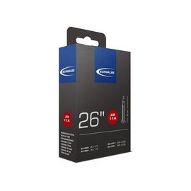 Камера велосипедная Schwalbe 26" (18/25x559/571), SV11A 40 мм, EK, 10422213, изображение  - НаВелосипеде.рф