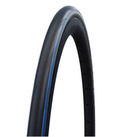 Велопокрышка Schwalbe ONE Perf, 700x25C (25-622), RaceGuard, Folding, HS462A, ADDIX, 67EPI, B/BLS/B-SK, 11653964, изображение  - НаВелосипеде.рф