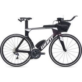 Шоссейный велосипед Giant Trinity Advanced Pro 2 28" 2021, Вариант УТ-00263797: Рама: L (Рост: 179-192 см), Цвет: Carbon/Rosewood/Unicorn White, изображение  - НаВелосипеде.рф