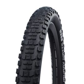 Велопокрышка Schwalbe JOHNNY WATTS 70-584, 27.5x2.8, Perf, DD, RGuard, складная, HS604, ADDIX, 67EPI, B/B-SK, 11654093, изображение  - НаВелосипеде.рф