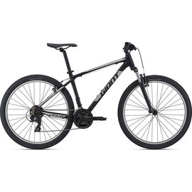 Горный велосипед Giant ATX 26" 2021, Вариант УТ-00263838: Рама: S (Рост: 162-170 см), Цвет: Black , изображение  - НаВелосипеде.рф