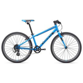 Подростковый велосипед Giant ARX 24" 2021, Вариант УТ-00263852: Рама: One size (Рост: 130-150 см), Цвет: Blue , изображение  - НаВелосипеде.рф