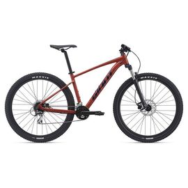 Горный велосипед Giant Talon 2 27.5" 2021, Вариант УТ-00263988: Рама: L (Рост: 176-186 см), Цвет: Red Clay, изображение  - НаВелосипеде.рф
