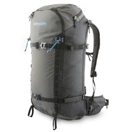 Рюкзак PINGUIN Ridge, 40 л, black, 339383, изображение  - НаВелосипеде.рф
