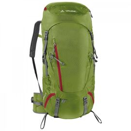 Рюкзак VAUDE Asymmetric, 52+8 л, 785, green, 11744, изображение  - НаВелосипеде.рф
