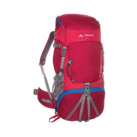 Рюкзак VAUDE Hidalgo, детский, 42+8 л, 614, indian red, 11947, изображение  - НаВелосипеде.рф