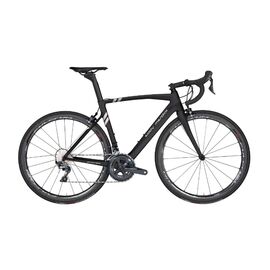 Шоссейный велосипед Eddy Merckx SanRemo76 Ultegra DI2 28" 2020, Вариант УТ-00262271: Рама: L (Рост: 183-190 см), Цвет: черный, изображение  - НаВелосипеде.рф