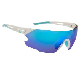 Очки мультиспортивные NORTHUG SILVER PERFORMANCE WHITE/MINT Narrow, PN05041-908-2, изображение  - НаВелосипеде.рф