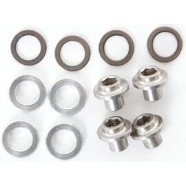 Конфирмат-гайка и шайбы держателя тормозных колодок Campagnolo BR-CE041, R1134964, изображение  - НаВелосипеде.рф