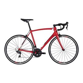 Шоссейный велосипед Ridley Fenix C Ultegra Mix 28", Вариант УТ-00263345: Рама: XL (Рост: >190 см), Цвет: красный, изображение  - НаВелосипеде.рф