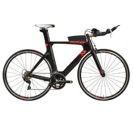 Шоссейный велосипед Ridley Dean Shimano 105 mix 28", Вариант УТ-00263348: Рама: S (Рост: 172-175 см), Цвет: черный, изображение  - НаВелосипеде.рф