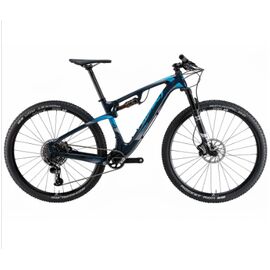 Двухподвесный велосипед Ridley Sablo C XT 29", Вариант УТ-00263349: Рама: L (Рост: 186-195 см), Цвет: серый-синий, изображение  - НаВелосипеде.рф