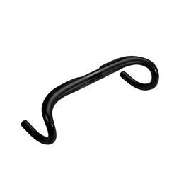 Руль велосипедный Deda Elementi SUPERZERO DCR Carbon aero h-bar, шоссейный, 31.7, 40 cm, POB finish, SZ31POBN40V1, изображение  - НаВелосипеде.рф