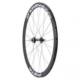 Колесо велосипедное Campagnolo PISTA tubolare, заднее, для трека, 28", WH02-PTR, изображение  - НаВелосипеде.рф