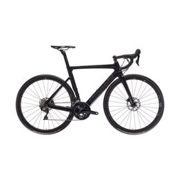 Шоссейный велосипед Bianchi Aria Aero Ultegra 700С 2021, Вариант УТ-00263533: Рама: 47s (Рост: 155-160 см), Цвет: Глянцевый черный, изображение  - НаВелосипеде.рф