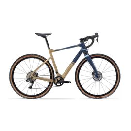 Гравийный велосипед Bianchi ARCADEX GRX810 DI2 700С 2021, Вариант УТ-00263543: Рама: MD (Рост: 167-169 см), Цвет: Синий, изображение  - НаВелосипеде.рф
