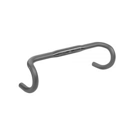 Руль велосипедный Deda Elementi ZERO2 RHM handlebar, шоссейный, 42 cm, Alloy 6061, Polish on Black (POB), Z2POB42, изображение  - НаВелосипеде.рф