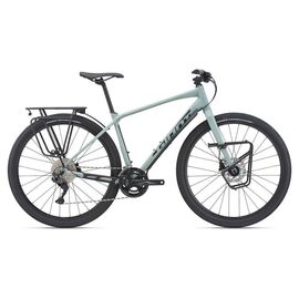 Гибридный велосипед Giant ToughRoad SLR 1 28" 2021, Вариант УТ-00263805: Рама: L (Рост: 180-190 см), Цвет: Slate Gray, изображение  - НаВелосипеде.рф