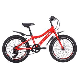 Детский велосипед Dewolf Ridly JR 20" 2021, Вариант УТ-00263810: Возраст: 5-9 лет (Рост:115-130 см), Цвет: неон лайм/светло-голубой/черный , изображение  - НаВелосипеде.рф