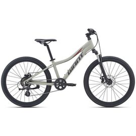 Подростковый велосипед Giant XtC Jr Disc 24" 2021, Вариант УТ-00263851: Рама: One size (Рост: 130-150 см), Цвет: Concrete, изображение  - НаВелосипеде.рф