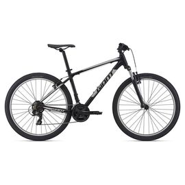 Горный велосипед Giant ATX 27.5" 2021, 2101202117, Вариант УТ-00263992: Рама: L (Рост: 175-185 см), Цвет: Black , изображение  - НаВелосипеде.рф