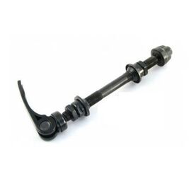 Ось велосипедная Vinca Sport, передняя, 3/8"х108 мм, сталь, с эксцентриками, шт, VO 304 F, изображение  - НаВелосипеде.рф