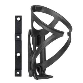 Флягодержатель велосипедный TOPEAK NINJA MASTER PLUS CAGE X1AJ, пластик, черный, TNJC-X1AJ, изображение  - НаВелосипеде.рф