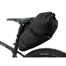 Сумка велосипедная VAUDE Trailsaddle, подседельная, большая, black uni, 12700, изображение  - НаВелосипеде.рф