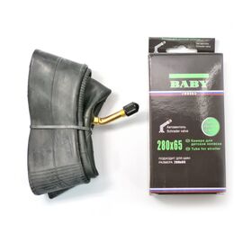 Камера велосипедная HOTA, 10X3,0, AV 135°, в торговой упаковке, ZTB21195, изображение  - НаВелосипеде.рф