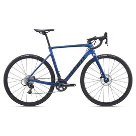 Циклокроссовый велосипед Giant TCX Advanced Pro 2 28" 2021, Вариант УТ-00264232: Рама: L (Рост: 182-193 см), Цвет: Chameleon Nova, изображение  - НаВелосипеде.рф