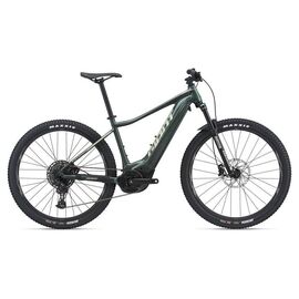 Электровелосипед Giant Fathom E+ 1 29" 2021, Вариант УТ-00264559: Рама: L (Рост: 176-186 см), Цвет: Balsam Green, изображение  - НаВелосипеде.рф