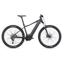 Электровелосипед Giant Fathom E+ 2 29" 2021, Вариант УТ-00264560: Рама: L (Рост: 176-186 см), Цвет: Gunmetal Black, изображение  - НаВелосипеде.рф