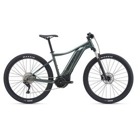 Электровелосипед Giant Talon E+ 1 29" 2021, Вариант УТ-00264561: Рама: L (Рост: 176-186 см), Цвет: Balsam Green, изображение  - НаВелосипеде.рф