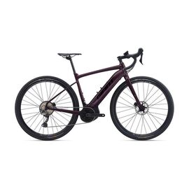 Электровелосипед Giant Revolt E+ Pro XR 28" 2021, Вариант УТ-00264572: Рама: L (Рост: 179-191 см), Цвет: Rosewood, изображение  - НаВелосипеде.рф