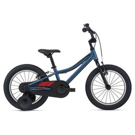Детский велосипед Giant Animator F/W 16" 2021, Вариант УТ-00264574: Возраст: 4-7 лет (Рост: 105-125 см), Цвет: Blue Ashes , изображение  - НаВелосипеде.рф